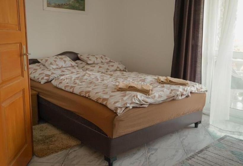 1 Bedroom Apartment, Hévíz Kristály Apartman