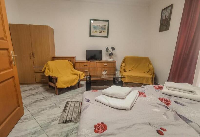 1 Bedroom Apartment, Hévíz Kristály Apartman