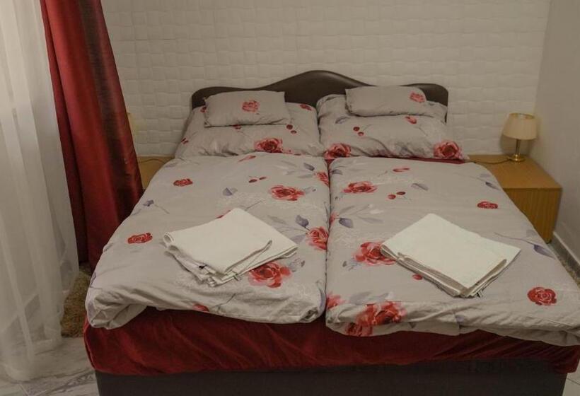 1 Bedroom Apartment, Hévíz Kristály Apartman