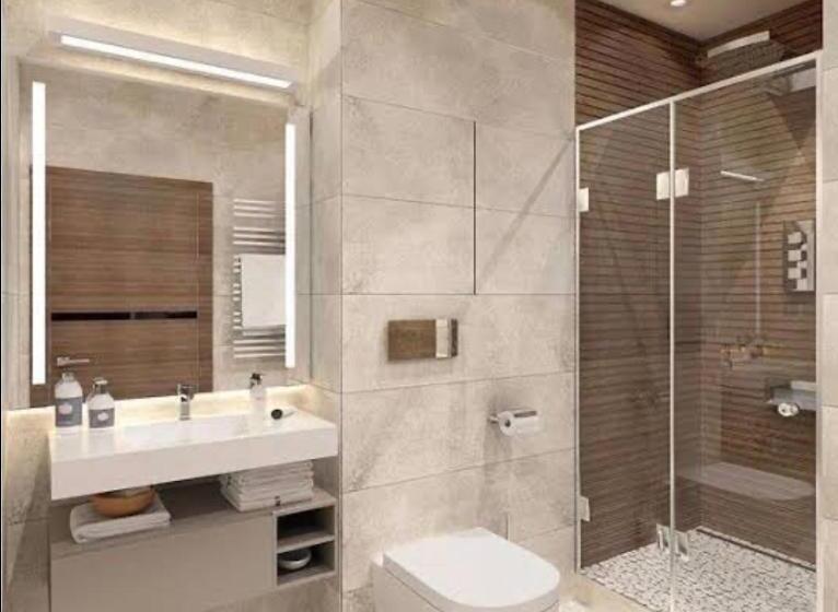 اتاق اکونومی, شقه حديثه علي النيل