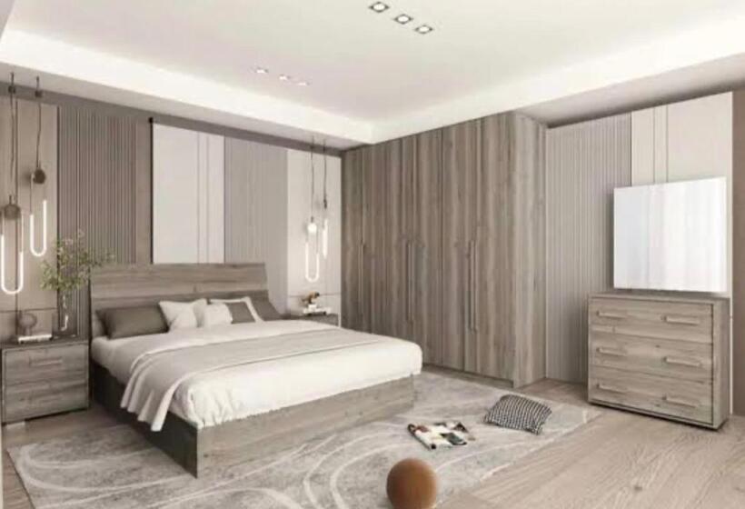 اتاق اکونومی, شقه حديثه علي النيل