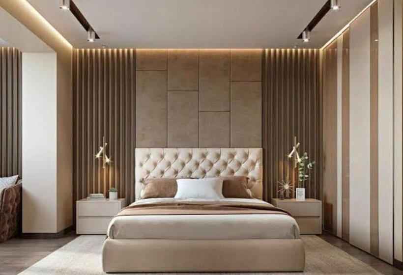 اتاق اکونومی, شقه حديثه علي النيل