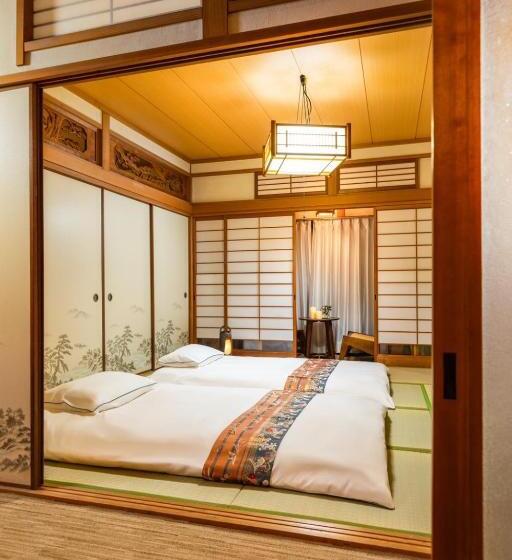 Kertre Néző Családi Szoba, 小景湯布院