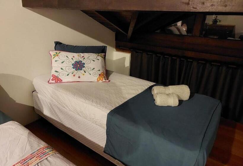 חדר משפחתי, Brisas Do Sambaqui