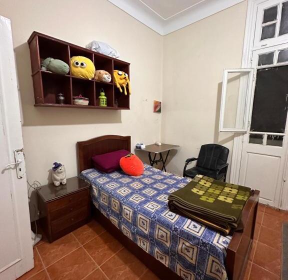 اتاق استاندارد یک تخته با بالکن, Mariamish ‘s Place