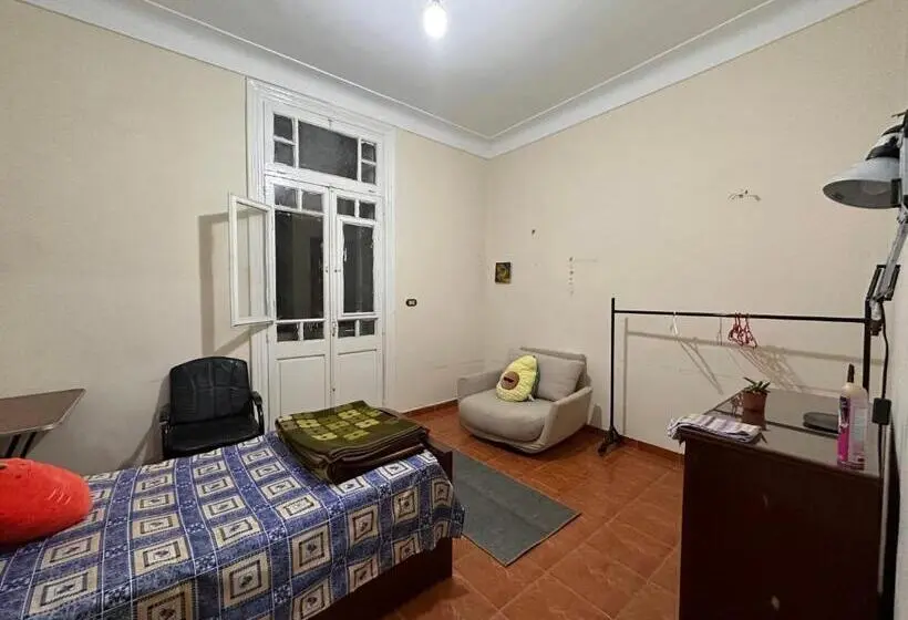 اتاق استاندارد یک تخته با بالکن, Mariamish ‘s Place