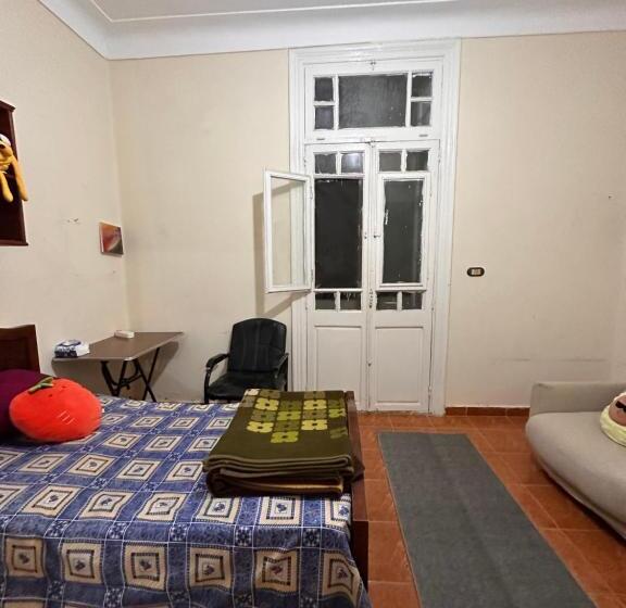 اتاق استاندارد یک تخته با بالکن, Mariamish ‘s Place