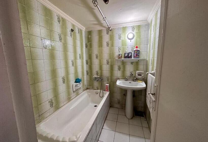 اتاق استاندارد یک تخته با بالکن, Mariamish ‘s Place