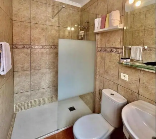 1 Schlafzimmer Superior Apartment, Villa Barca