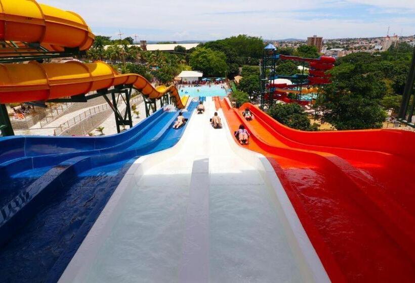 1 Yatak Odalı Daire, Piazza Diroma Com Acesso Ao Acqua Park Edilane
