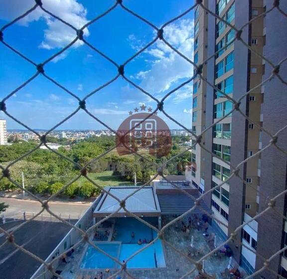 1 Yatak Odalı Daire, Piazza Diroma Com Acesso Ao Acqua Park Edilane