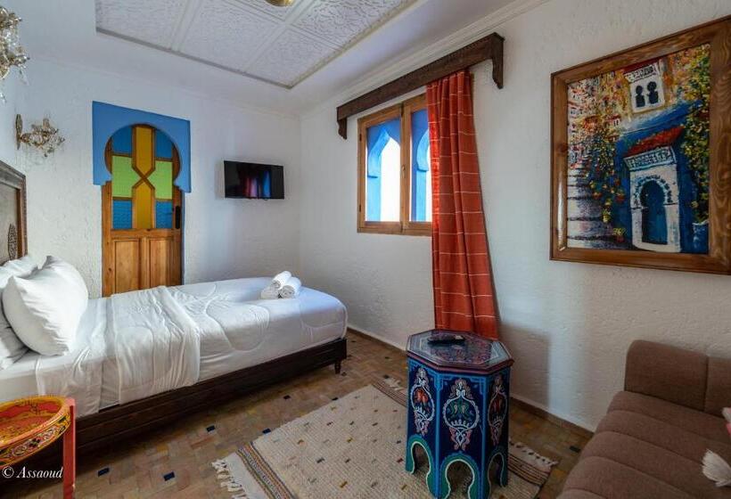 اتاق استاندارد, Dar Bleu Main