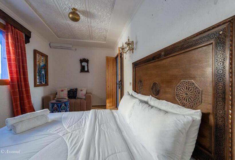 اتاق استاندارد, Dar Bleu Main