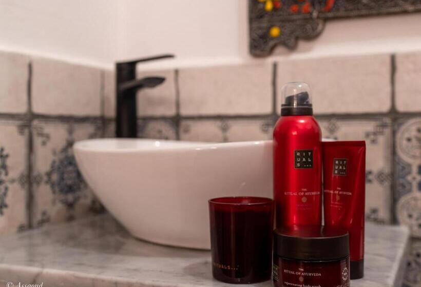 اتاق استاندارد, Dar Bleu Main