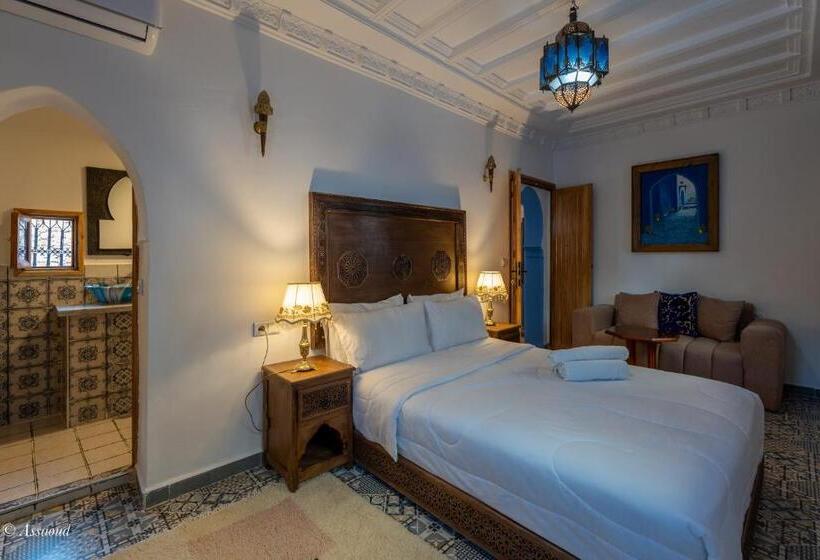 اتاق استاندارد, Dar Bleu Main