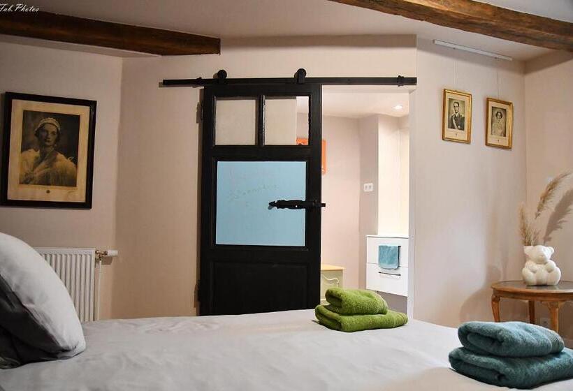 스탠다드 룸, Belgica Melay 52400