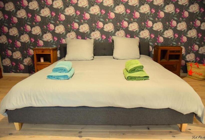 스탠다드 룸, Belgica Melay 52400