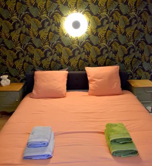 스탠다드 룸, Belgica Melay 52400