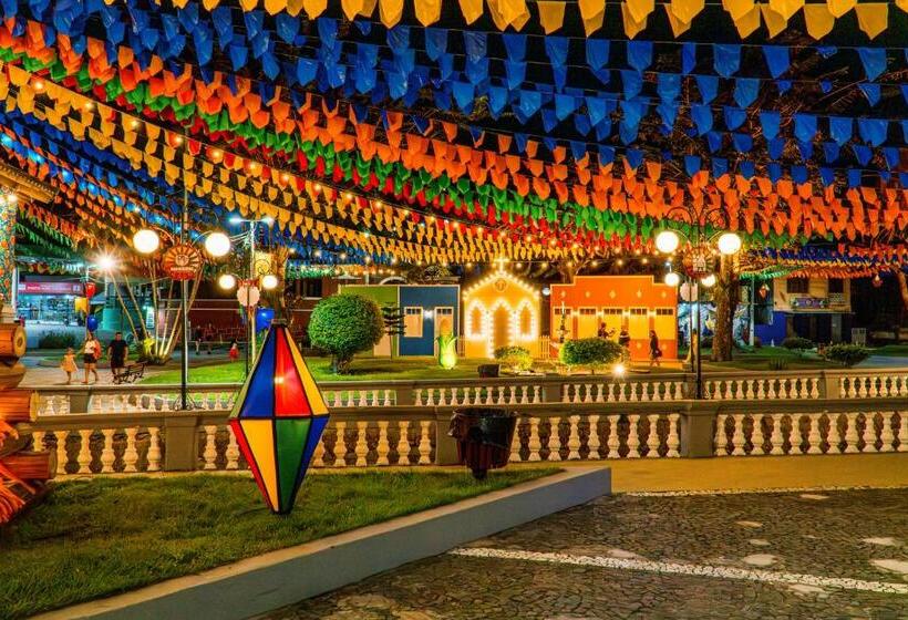 דירת חדר, Flat Em Bananeiras   Pb