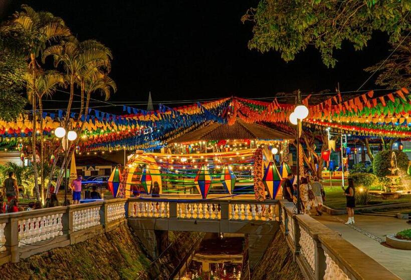 דירת חדר, Flat Em Bananeiras   Pb