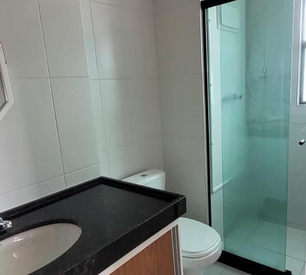带2个卧室的公寓, Flat Mana Beach Muro Alto