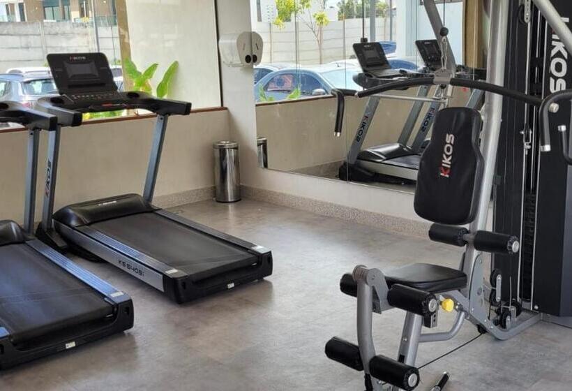 침실 2개 아파트, Flat Mana Beach Muro Alto