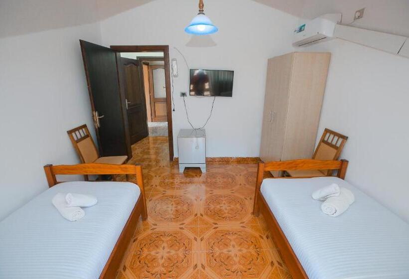 Quarto standard, Ambasador