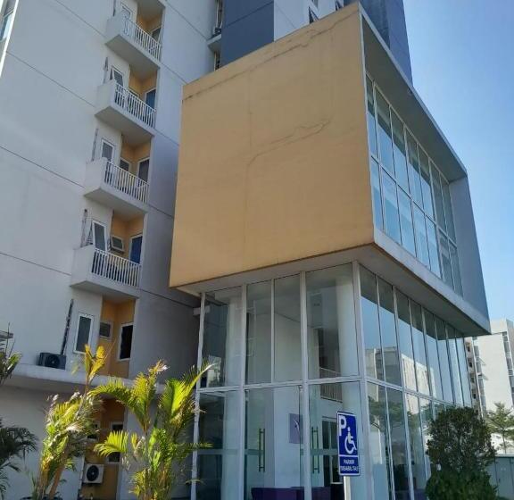 דירת חדר דלוקס, Dnd Room Aero