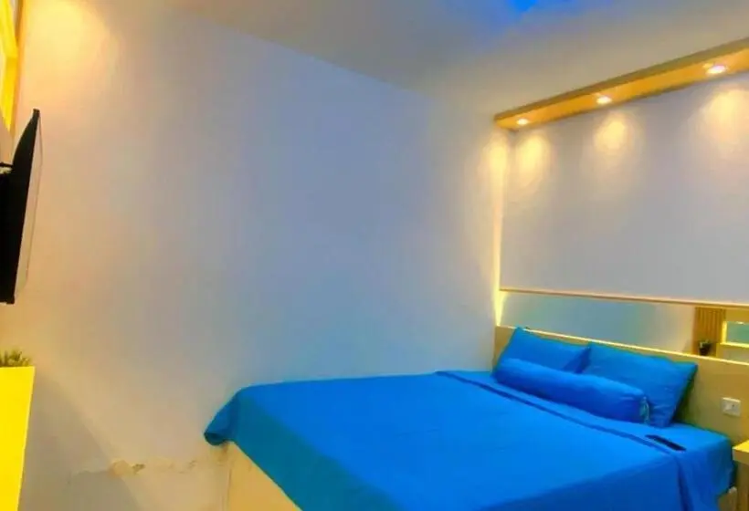 Deluxe-huoneisto 1 Makuuhuone, Dnd Room Aero