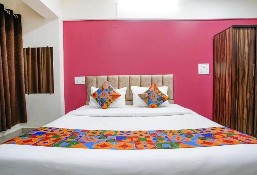 豪华房间, Fabexpress Sunset Residency   Nr Belapur