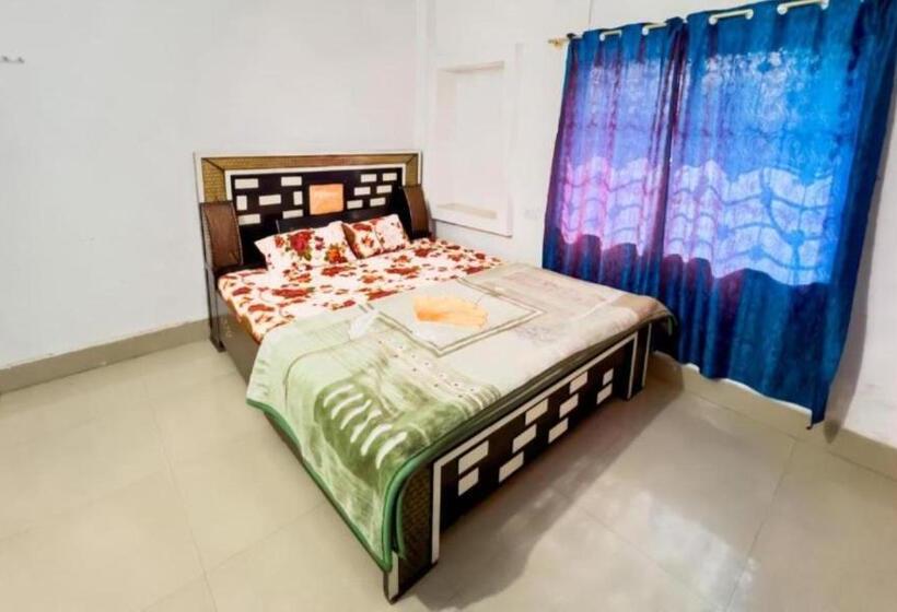 标准间, Goroomgo Nalanda Guest House