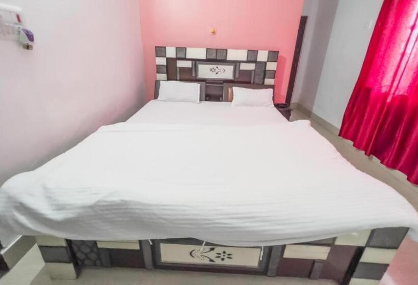 スタンダードルーム, Goroomgo Nalanda Guest House