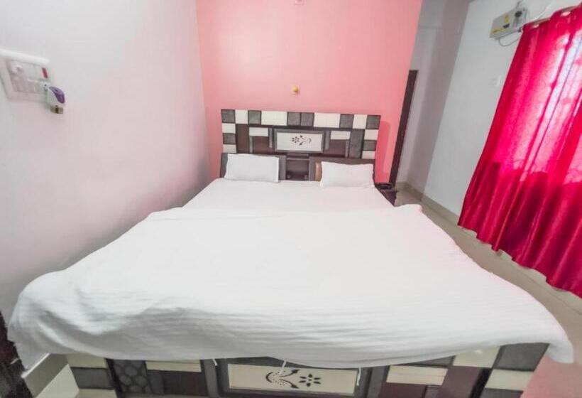标准间, Goroomgo Nalanda Guest House