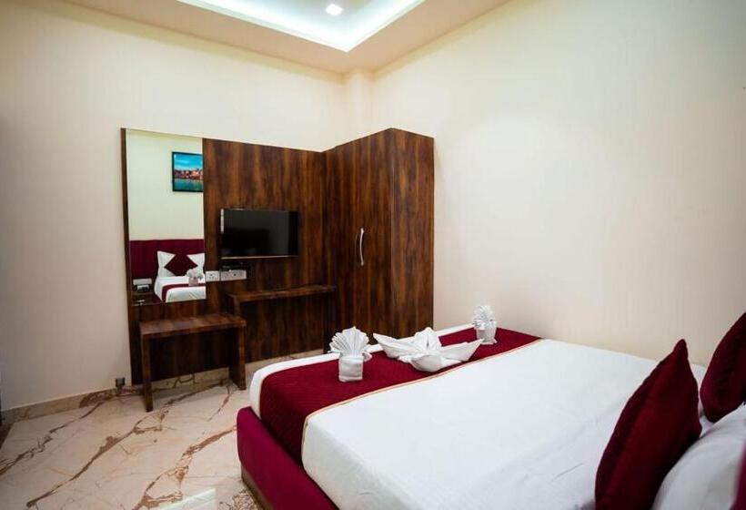 豪华房间, Jsr Kedar