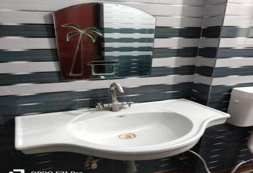 Klassiskt Trippelrum, Parth Logistics