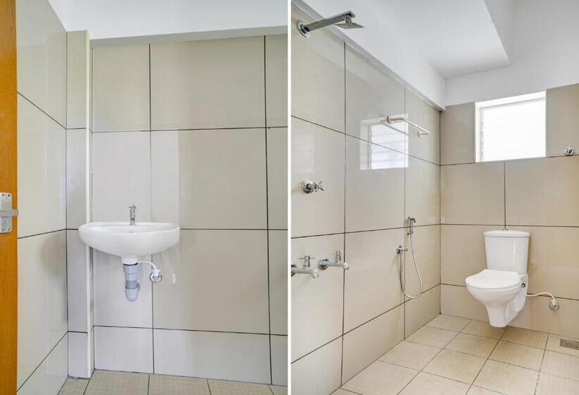 스탠다드 룸, Oyo Thaikkattukara Residency