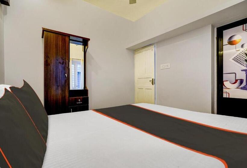 스탠다드 룸, Oyo Thaikkattukara Residency