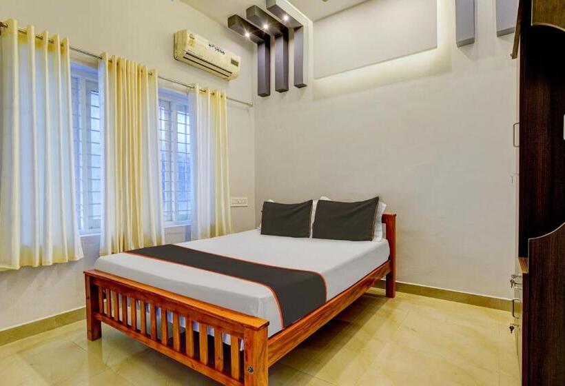 스탠다드 룸, Oyo Thaikkattukara Residency