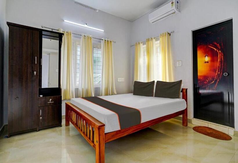스탠다드 룸, Oyo Thaikkattukara Residency