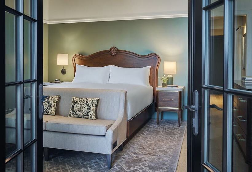 Номер Deluxe, Pendry Natirar