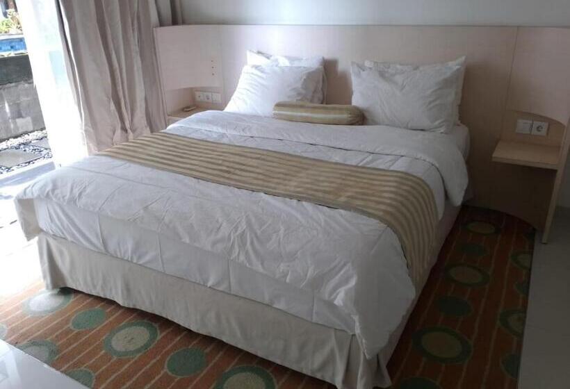 キングサイズベッドのスタンダードルーム, Sweet Healing Culture