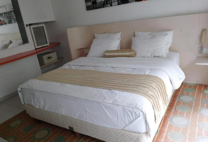 キングサイズベッドのスタンダードルーム, Sweet Healing Culture