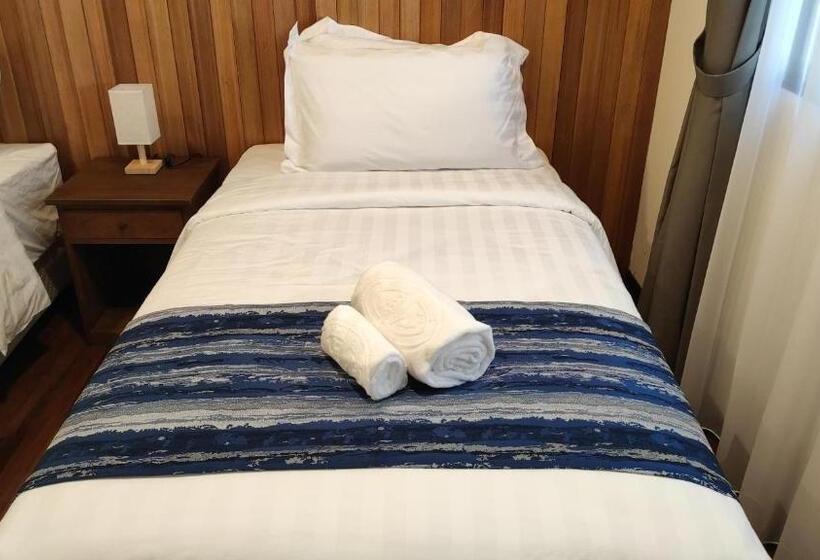 חדר דלוקס, Mamutik Island Resort