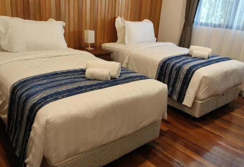 デラックスルーム, Mamutik Island Resort