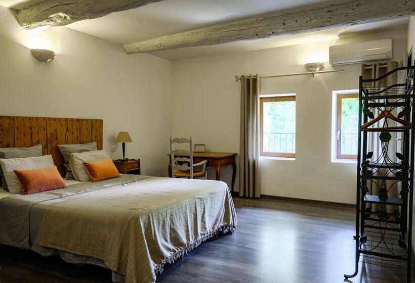 Номер Стандарт, Mas D Alaure B&b