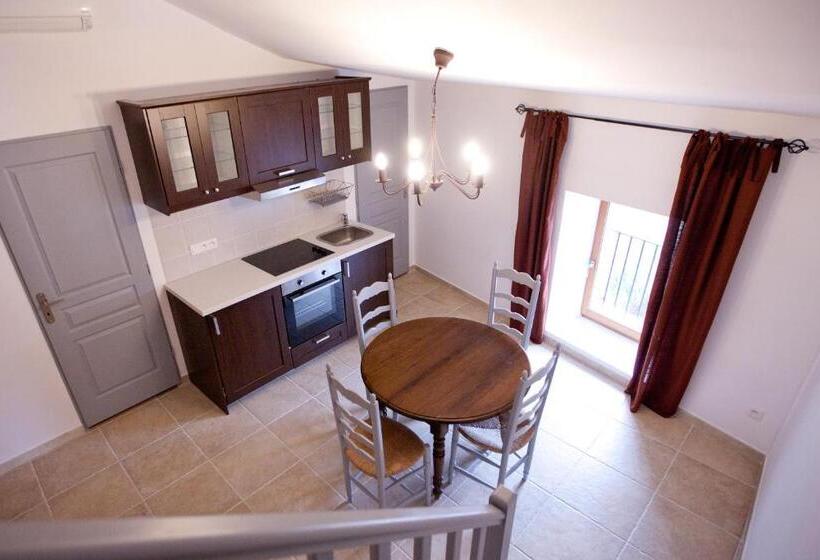 家庭工作室, Mas D Alaure B&b