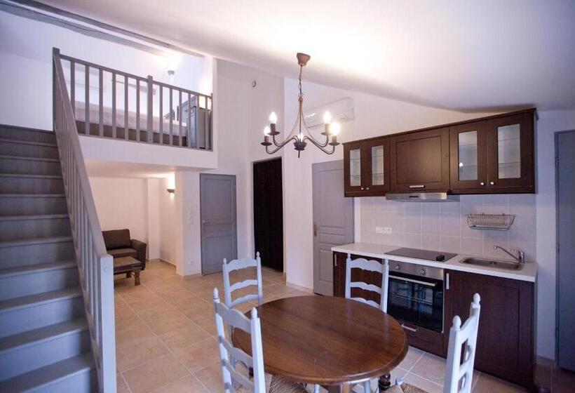 家庭工作室, Mas D Alaure B&b