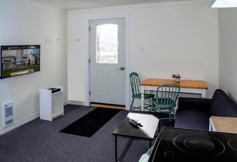 标准间, Prospectors Inn