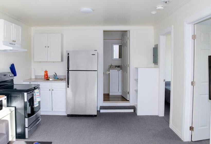 标准间, Prospectors Inn