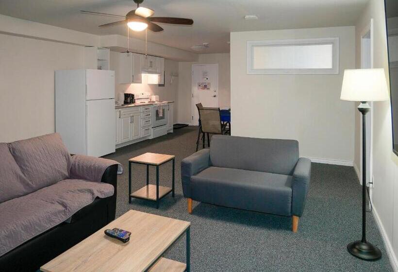 标准间, Prospectors Inn